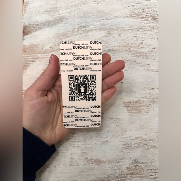 Dutch Bros ⚡️ Sticker - Picture 4 of 4